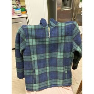 Anchorage plaid Jacket Size S